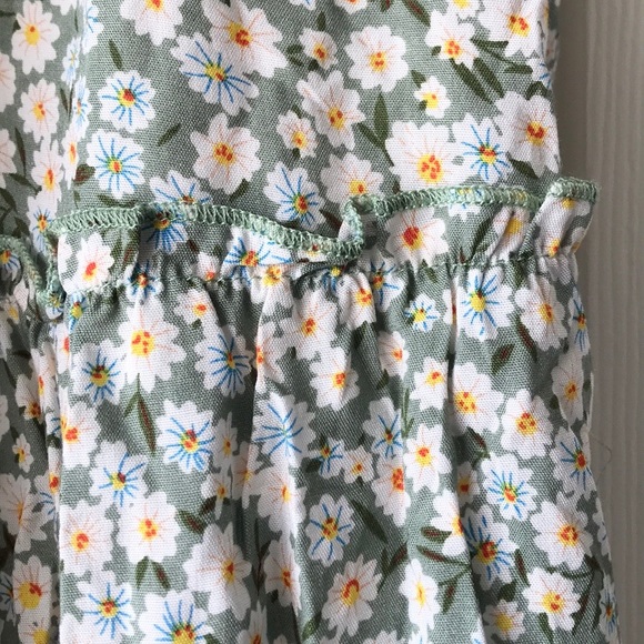 Floral MIDI Skirt - Picture 12 of 12